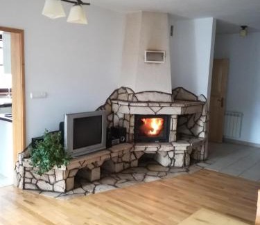 Polany Villa | Domek Nad Dunajcem Liptak