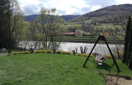 Polany Villa | Domek Nad Dunajcem Liptak