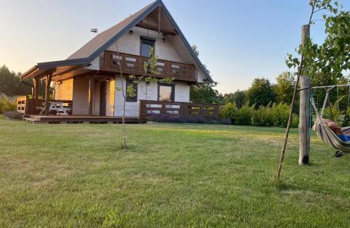 Morag House | Domek nad Jeziorem Bogaczewo