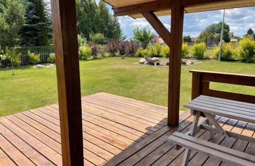 Morag House | Domek nad Jeziorem Bogaczewo