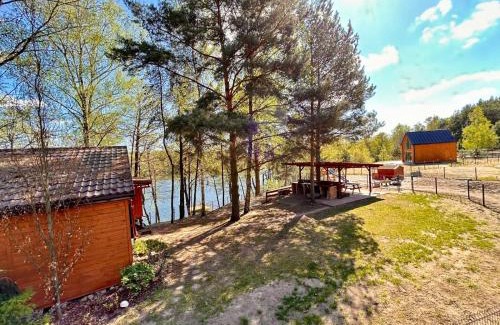 Gorzewo House | Domek nad jeziorem w Gorzewie