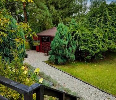 Zagorz House | Domek nad Sanem