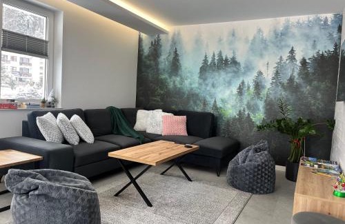 Krynica-Zdroj House | Domek nad stawem