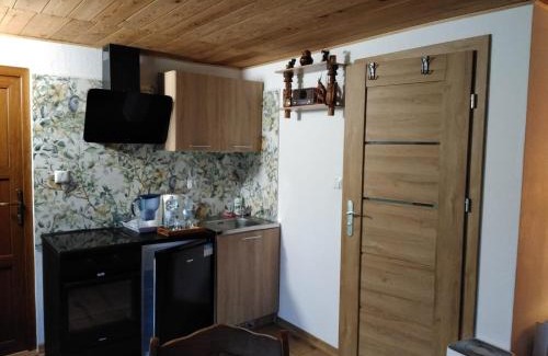 Miroslawiec Apartment | Domek nad stawem