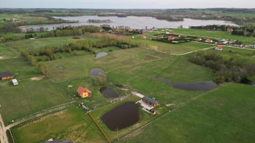 Swietajno Villa | Domek nad stawem