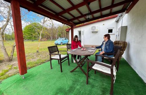 Miedzychod House | Domek nad Wartą