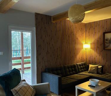 Popielzyn Zawady House | Domek nad Wkrą