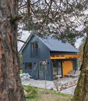 Nowe Miasto House | Domek nad Zalewem