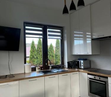 Laskowa House | Domek Orłówka