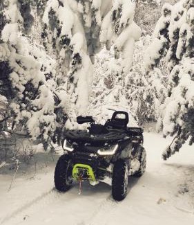 Rabe House | Domek Orlikowe Wzgórze