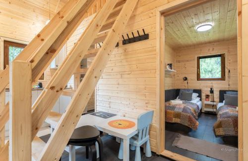 Zachelmie Ski Chalet | Domek Pan Modrzew - Slow - Hamaki w drzewach by SpaceApart