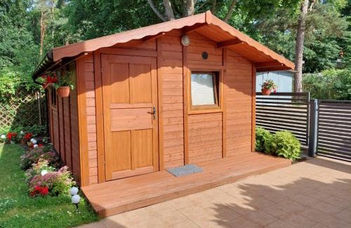 Swinoujscie Cabin | Domek