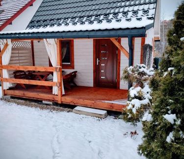 Rabka Ski Chalet | Domek Pocieszna Podkowa