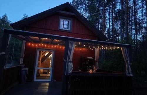 Zarki House | Domek pod dębem