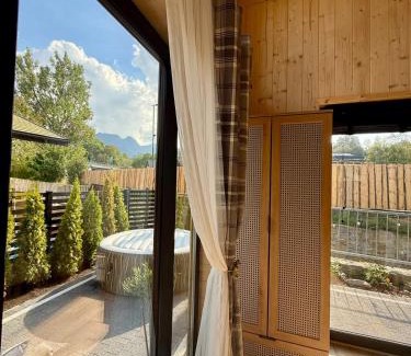 Zakopane House | Domek pod Gubałówką LAS i WODA