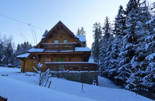 Lapsze Nizne Apartment | Domek pod Howyzem