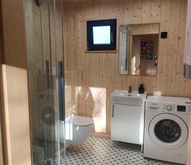 Brzozie House | Domek Pod Jemiołami - Mały Głęboczek