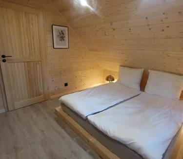 Brzozie House | Domek Pod Jemiołami - Mały Głęboczek