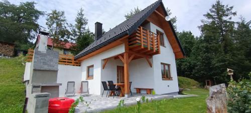 Lipowa House | Domek Pod Lasem