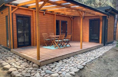 Dzwierzuty House | Domek pod lasem