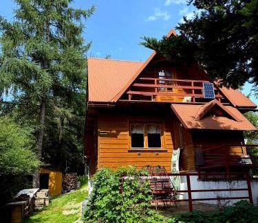Nowy Targ House | Domek pod Modrzewiem