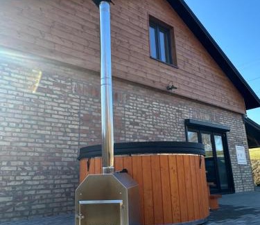 gmina Szerzyny Apartment | Domek Pod Strzegominą