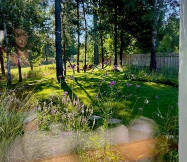 gmina Jadow House | Domek Polny