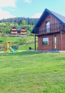 Kroscienko nad Dunajcem House | Domek przy Młynie Koło Wodne