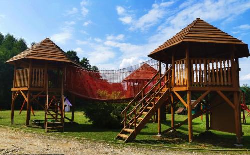 gmina Zarszyn House | Domek rekreacyjny