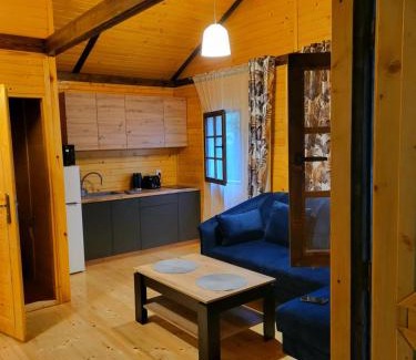 Turawa House | Domek Sara