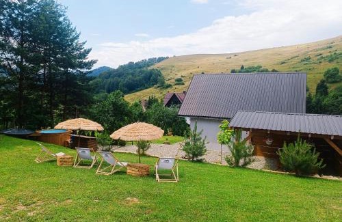 Szczawnica House | Domek Sielski Zakątek Pieniny