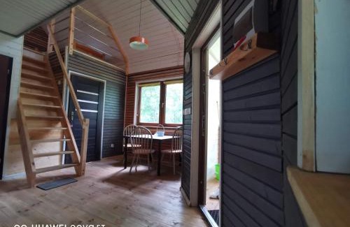 Skulsk Cabin | Domek skandynawski