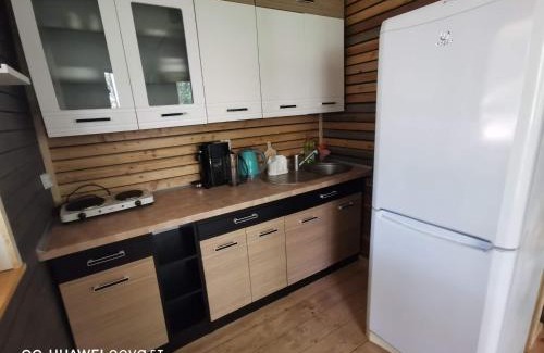 Skulsk Cabin | Domek skandynawski