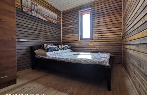 Skulsk Cabin | Domek skandynawski