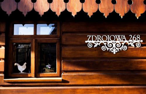 Rymanow-Zdroj Ski Chalet | Domek Stu Wiosen