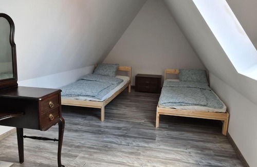 Suprasl House | Domek Supraślove