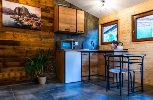 Sierakow House | Domek Trolla