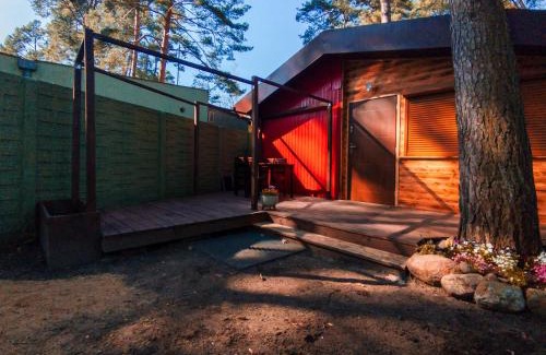 Sierakow House | Domek Trolla