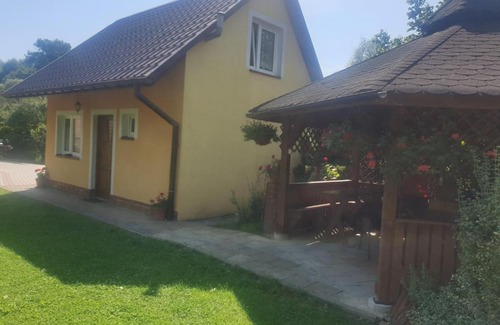 Olszanica House | Domek u Ani