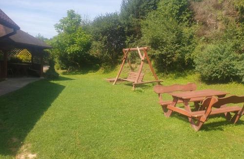 Olszanica House | Domek u Ani