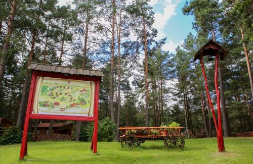 Gietrzwald House | Domek u Bartnika z basenem na Mazurach