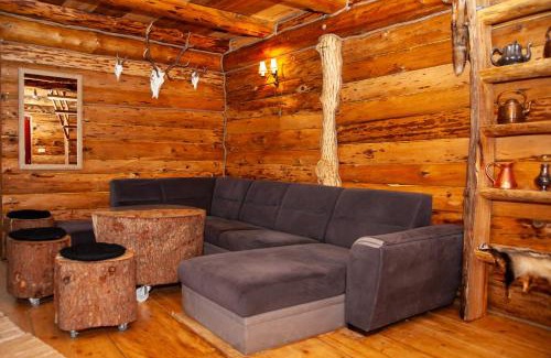 Sanok Ski Chalet | Domek u Borsuka