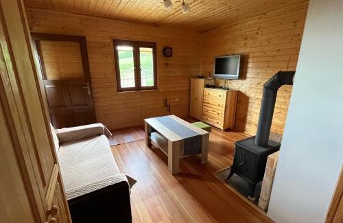 Rymanow-Zdroj Ski Chalet | Domek u Freda