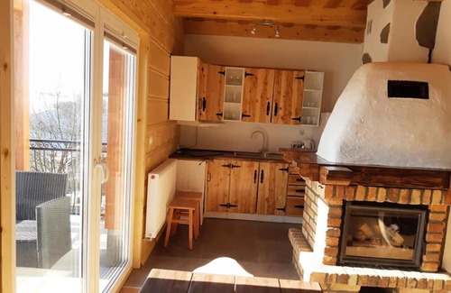 Grywałd Resort | Domek u Jawora -Agroturystyka