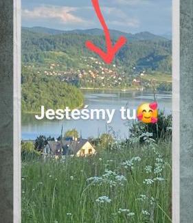 Solina Cabin | Domek u Joli w Zawozie