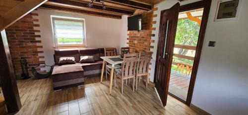 Solina Cabin | Domek u Joli w Zawozie