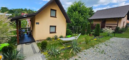 Solina Cabin | Domek u Joli w Zawozie