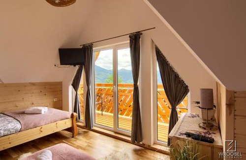 Koscielisko House | Domek u Justyny