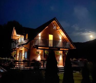 Uscie Gorlickie Apartment | Domek u Weroniki w Stawiszy