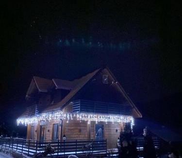 Uscie Gorlickie Apartment | Domek u Weroniki w Stawiszy